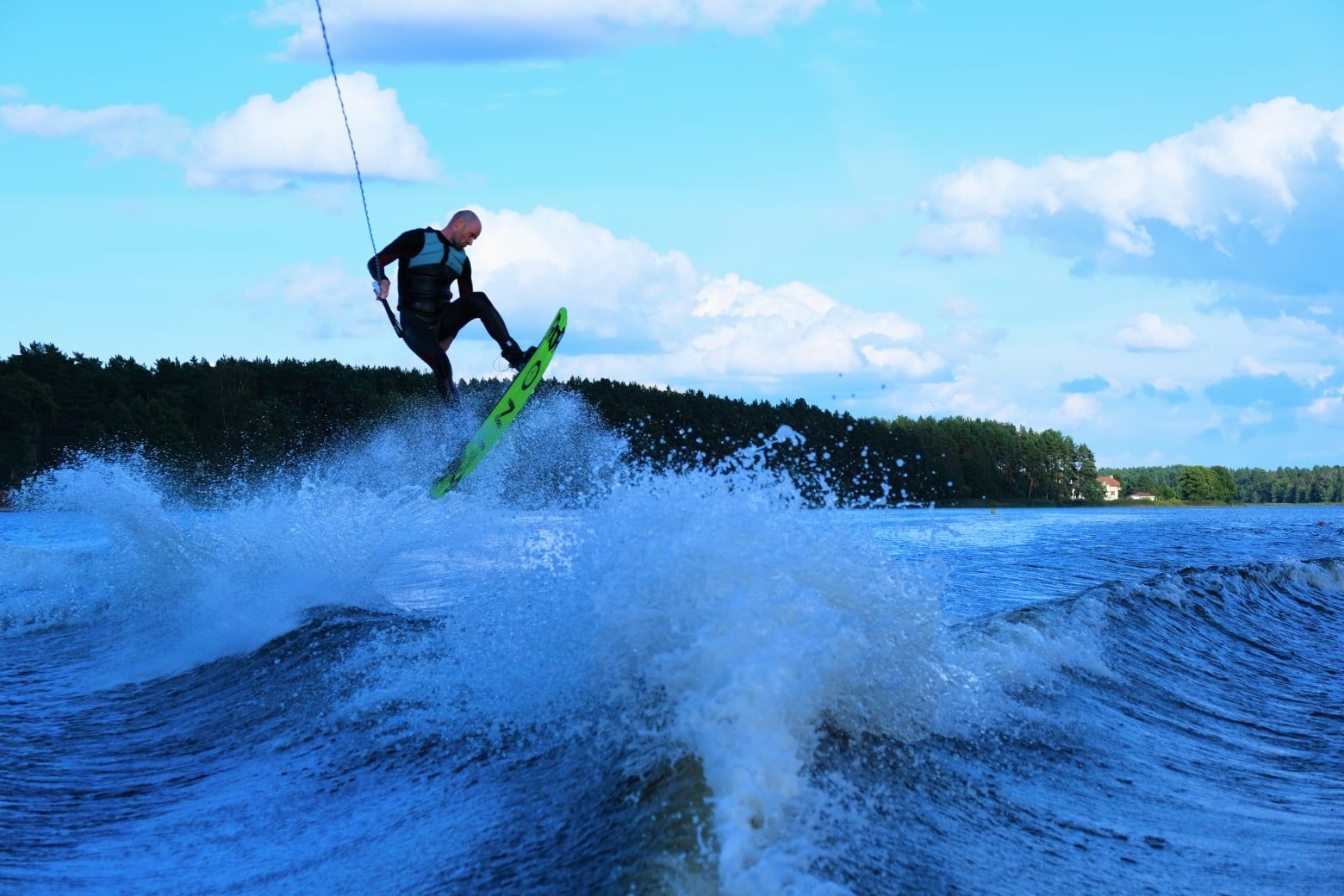 Latvian Boat Wakeboard Championship 2021