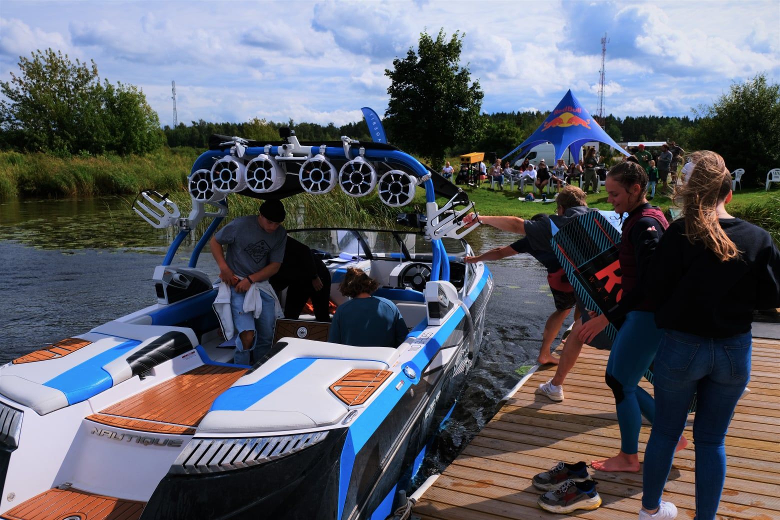 Latvian Boat Wakeboard Championship 2021