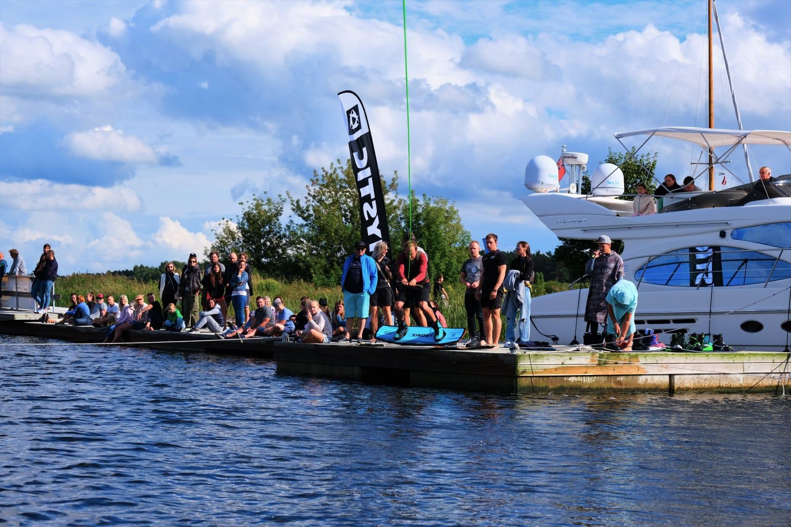 Latvian Boat Wakeboard Championship 2021